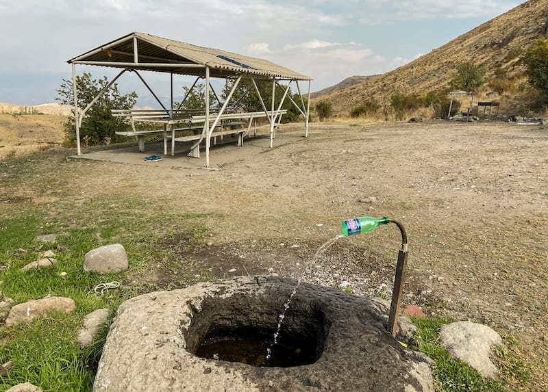 Old Martiros Hike in Vayots Dzor-23