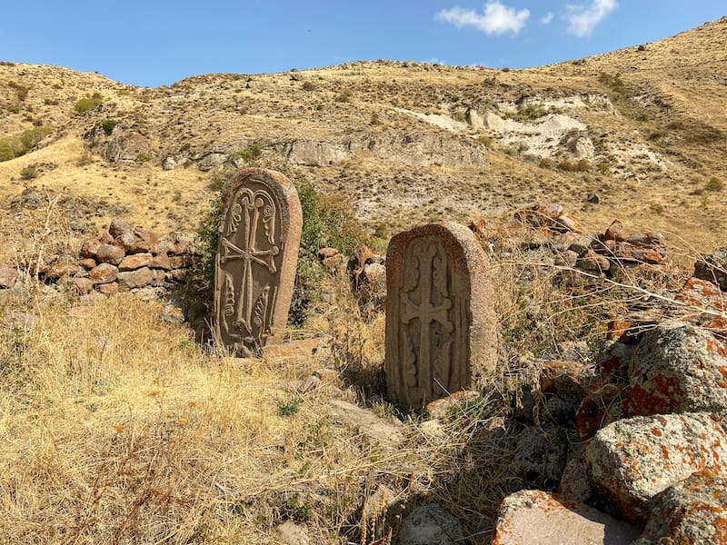 Old Martiros Hike in Vayots Dzor-23