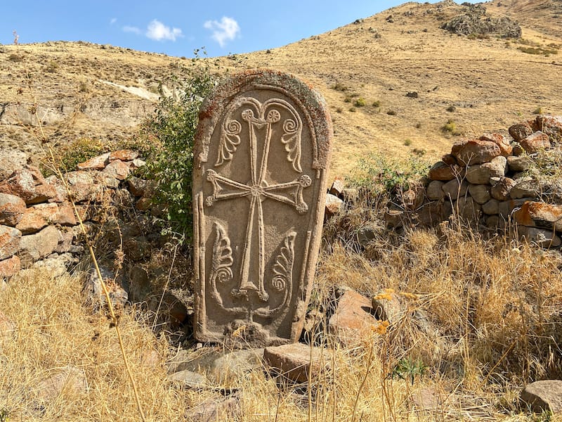 Old Martiros Hike in Vayots Dzor-23