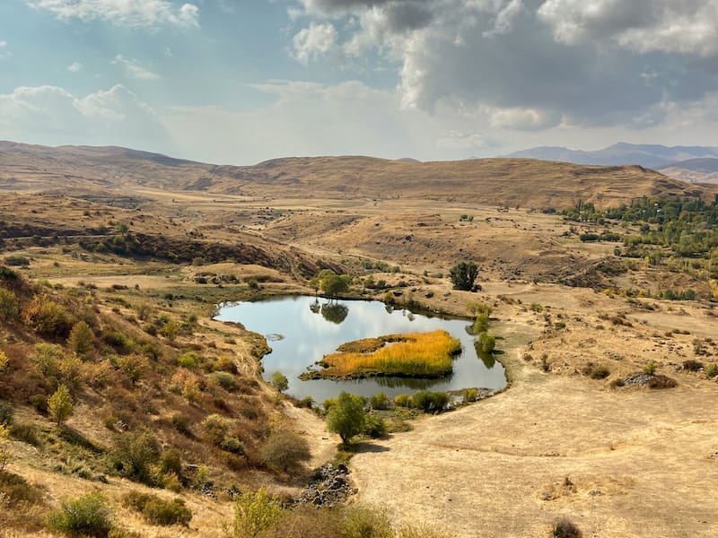 Old Martiros Hike in Vayots Dzor-23