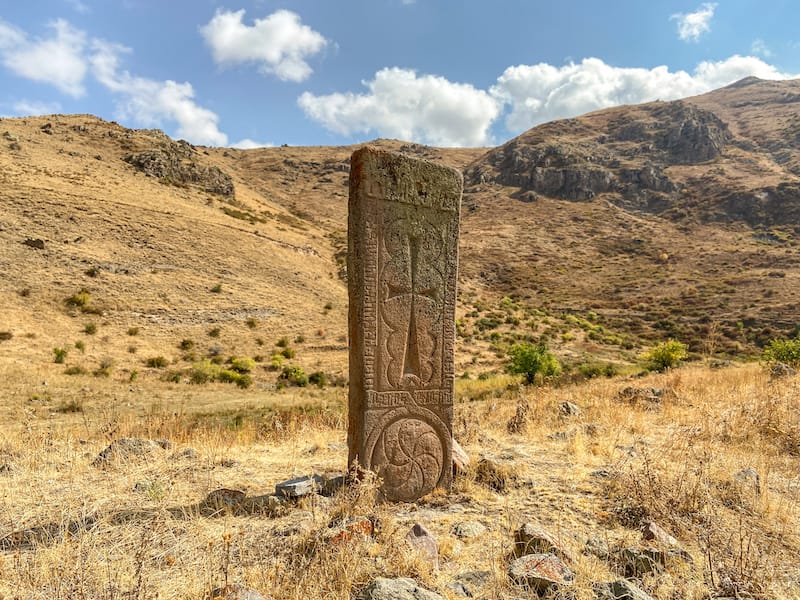 Old Martiros Hike in Vayots Dzor-11