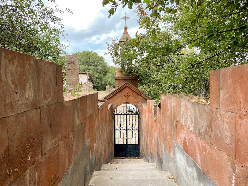 Old Martiros Hike in Vayots Dzor-23