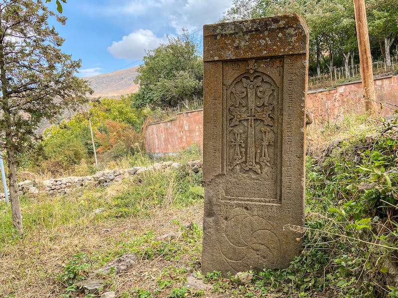 Old Martiros Hike in Vayots Dzor-23