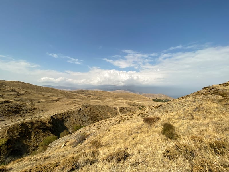 Old Martiros Hike in Vayots Dzor-11