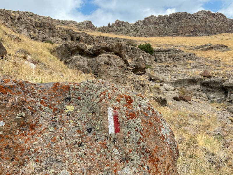 Old Martiros Hike in Vayots Dzor-11