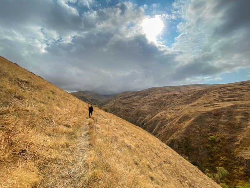 Old Martiros Hike in Vayots Dzor-11