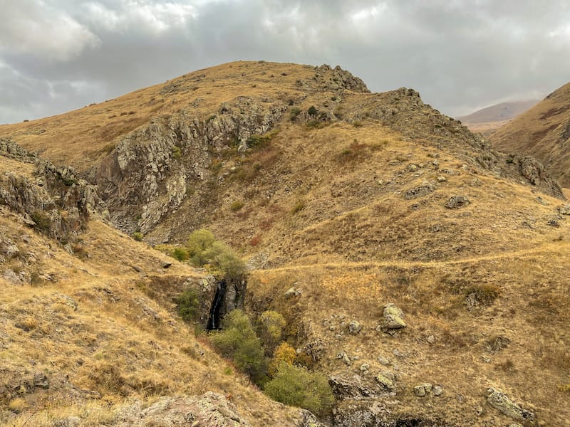 Old Martiros Hike in Vayots Dzor-16