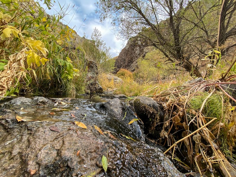 Old Martiros Hike in Vayots Dzor-23