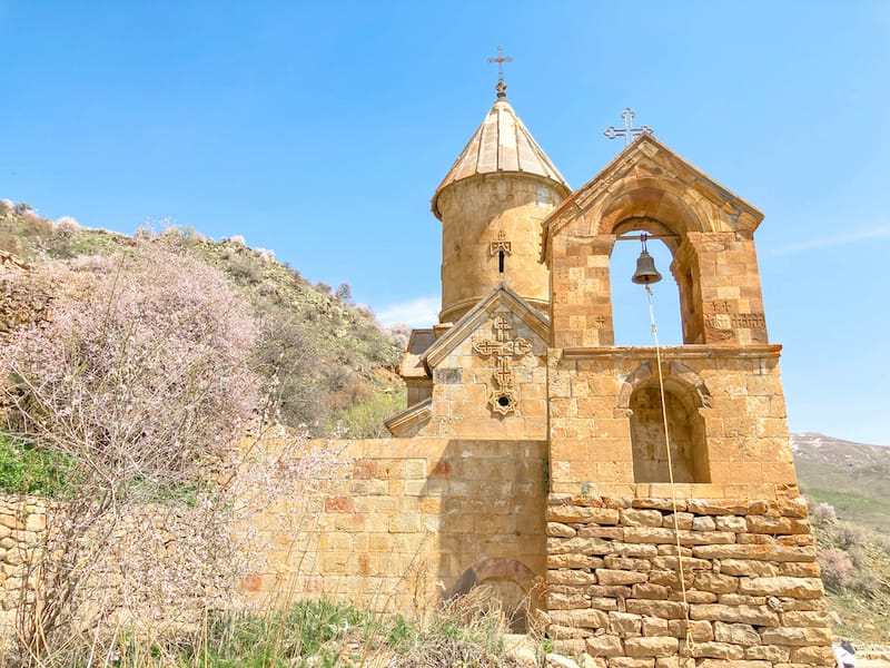 Spitakavor Monastery