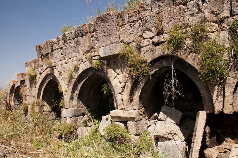 Tsakhats Kar Monastery