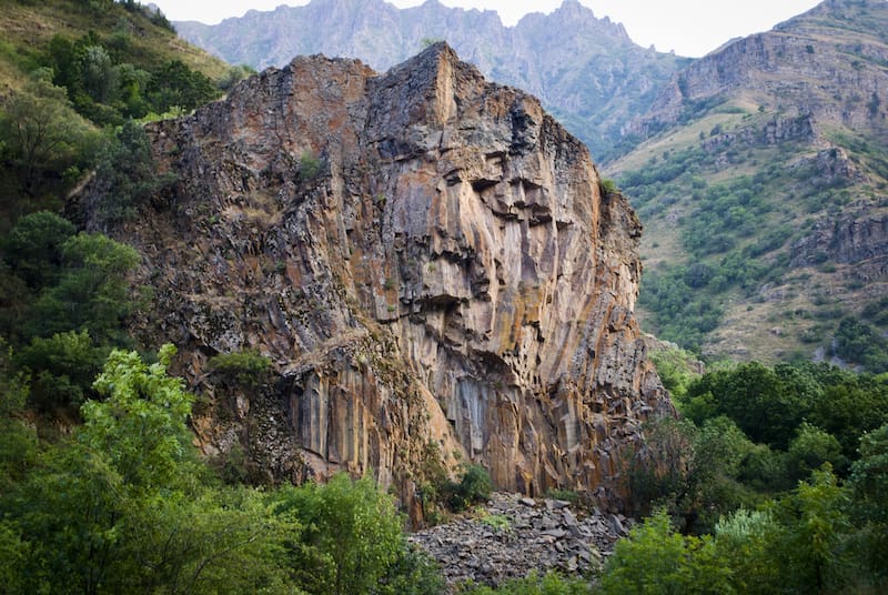 Yeghegis Gorge - things to do in Yeghegis