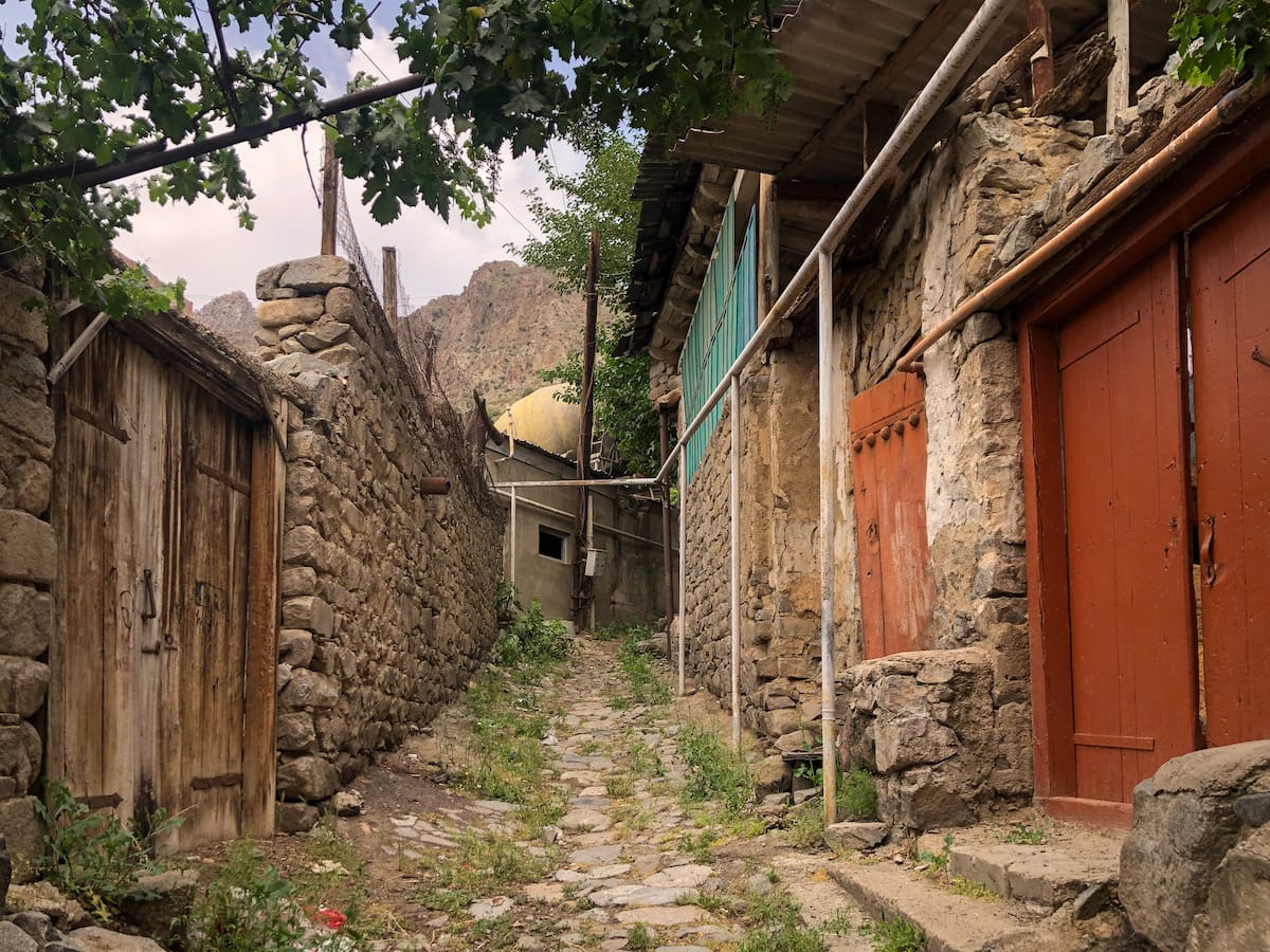 Things to do in Meghri, Armenia-18