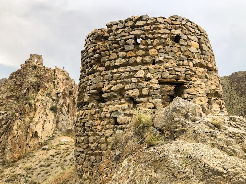 Meghri Fortress