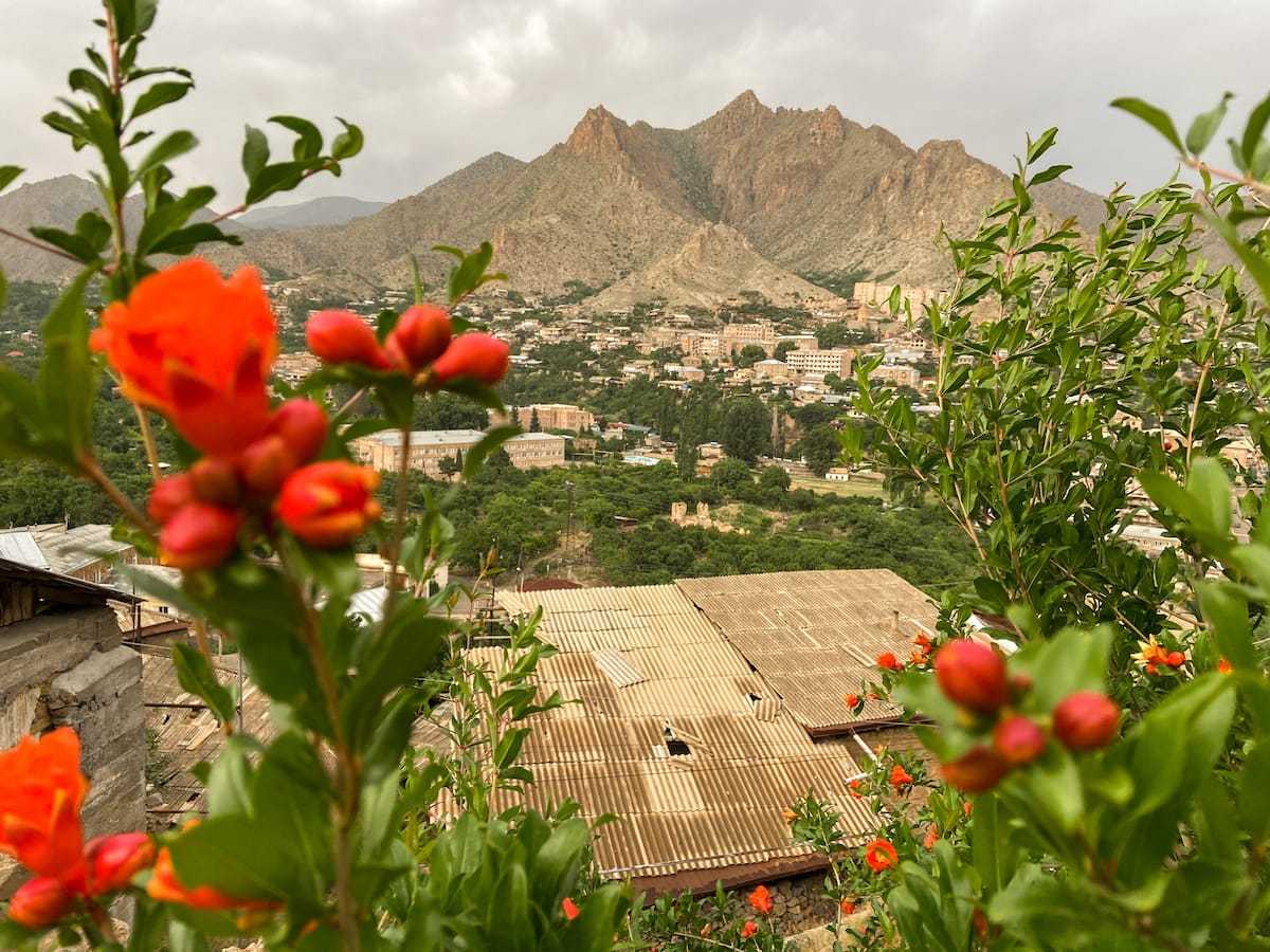 Meghri travel guide