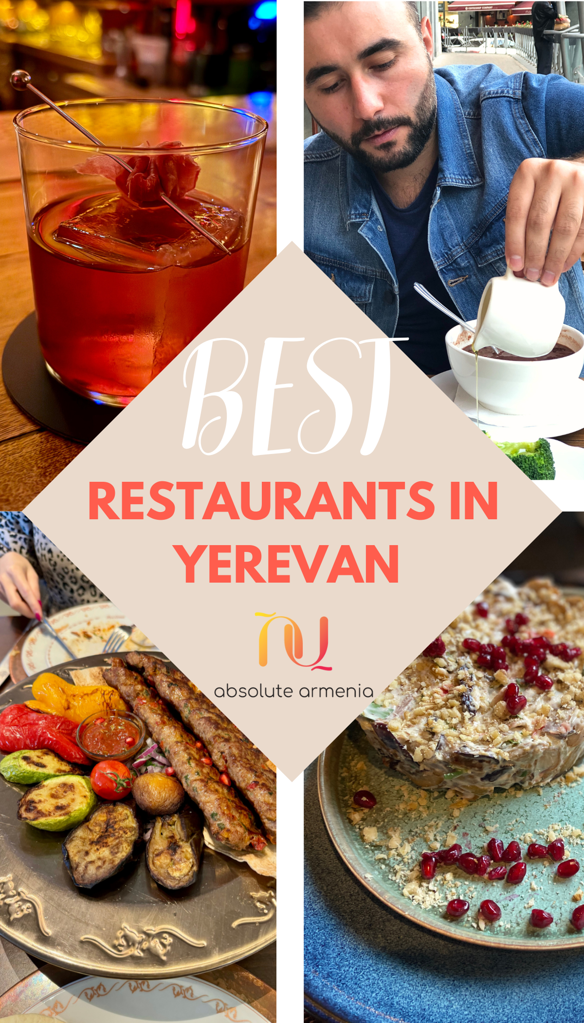 Restaurants in Yerevan