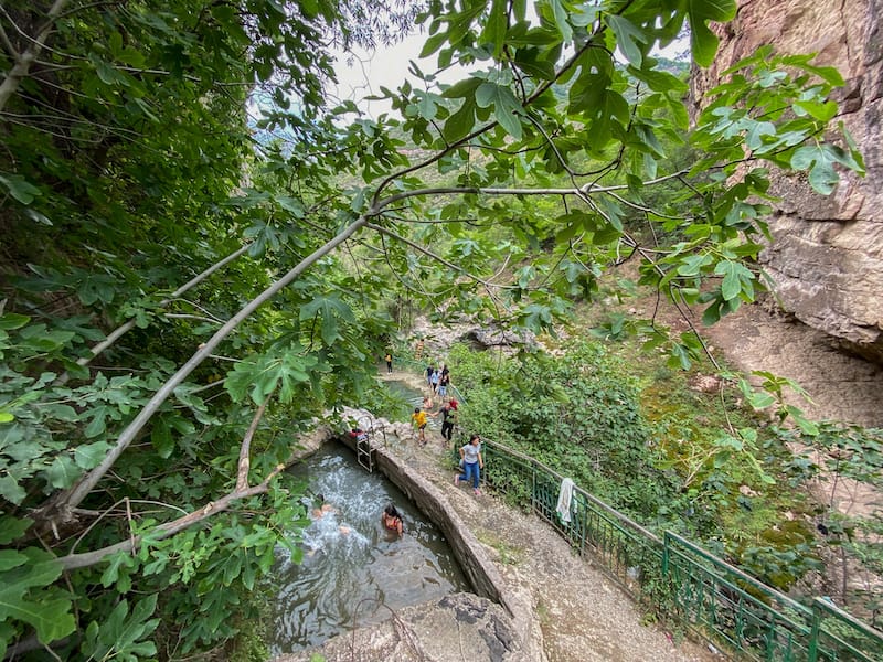 Devil's Bridge