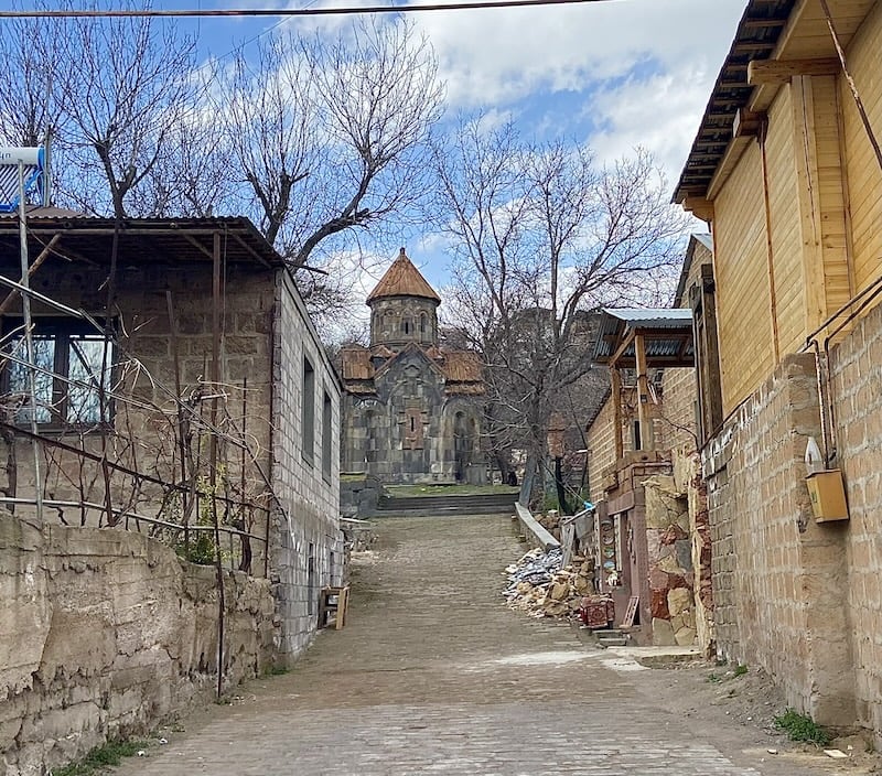 Mashtots Hayrapet Church