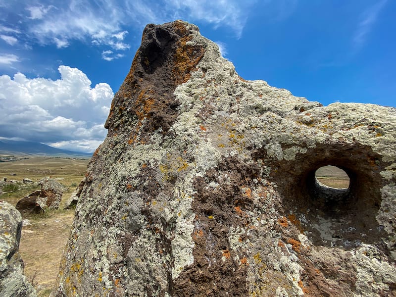 Stones at Zorats Karer