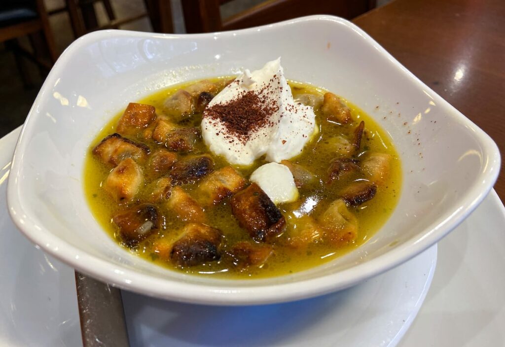 Manti at Anteb - Best places for Manti in Yerevan-1