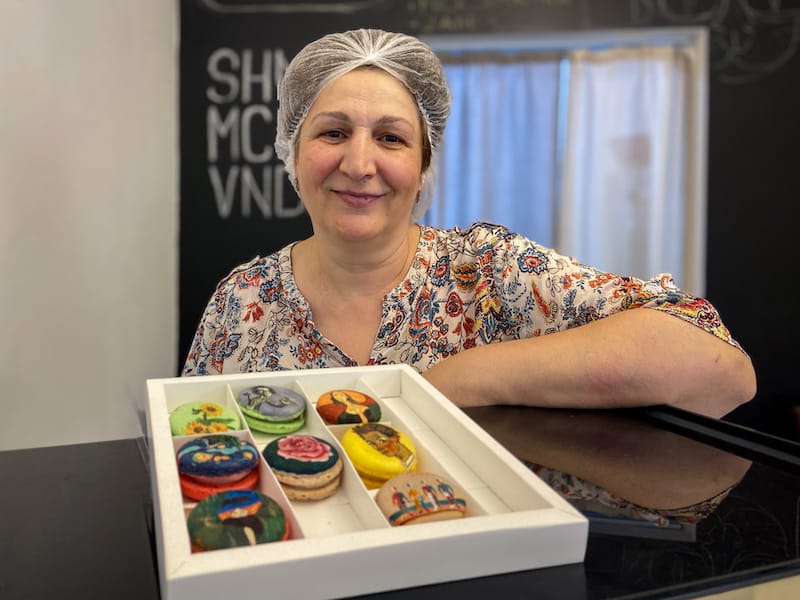 Shamam's Macarons Vanadzor