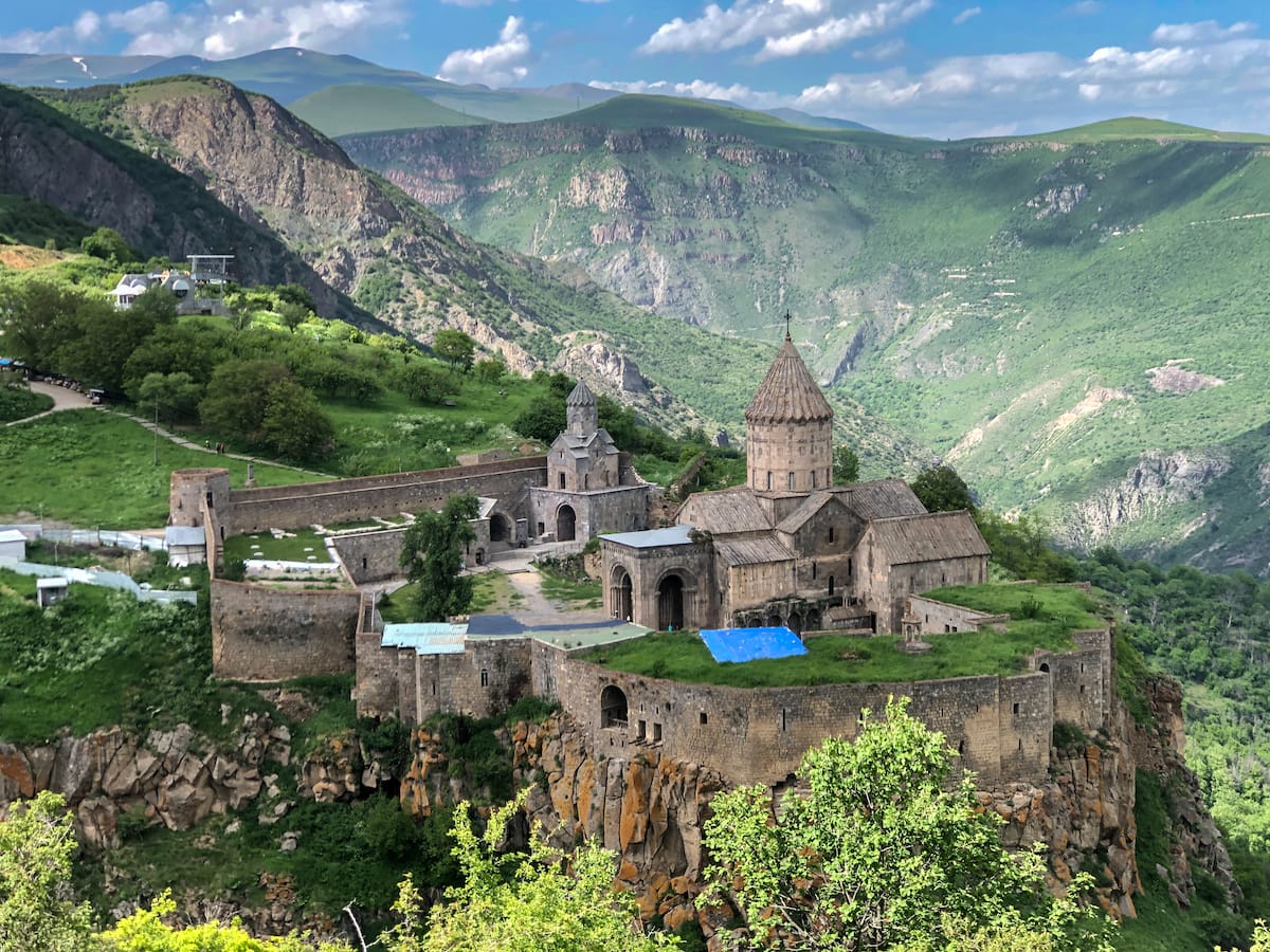 A complete guide to visiting Tatev Monastery