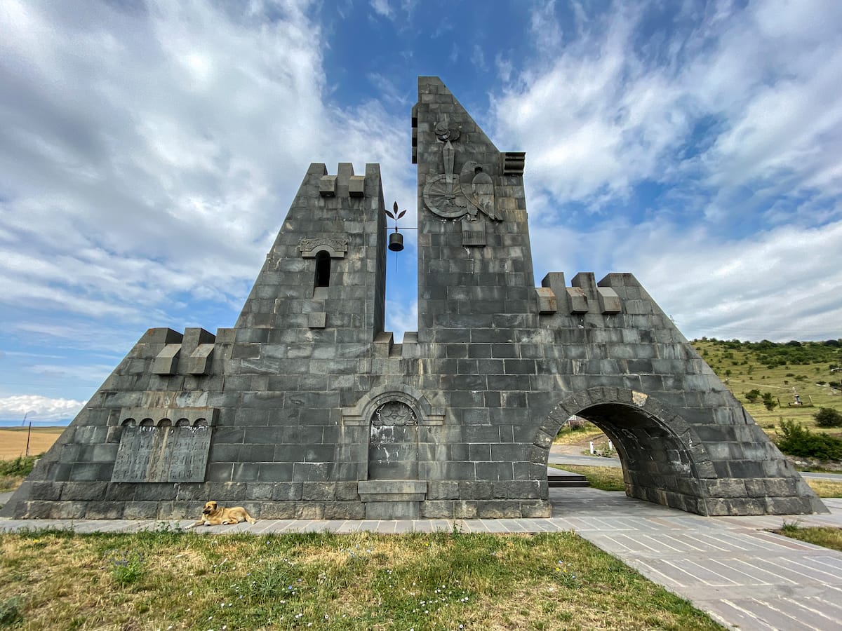 Where to go in Goris