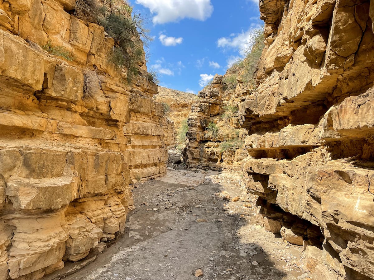 Angelʻs Canyon in Armenia-11