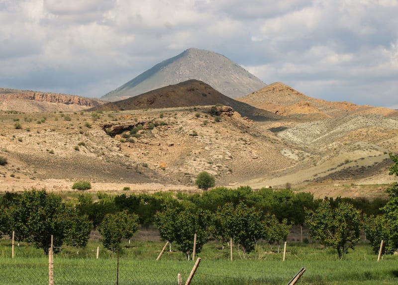 Angelʻs Canyon in Armenia-3