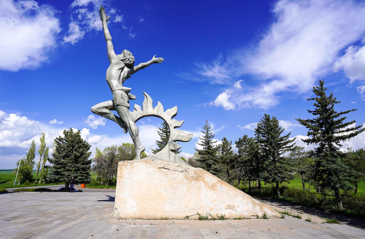 Things to do in Charentsavan, Armenia