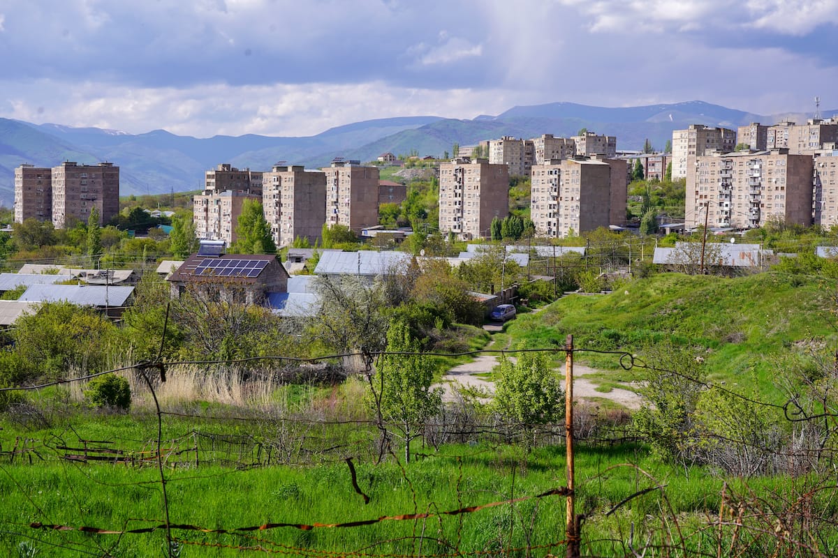 Things to do in Charentsavan, Armenia