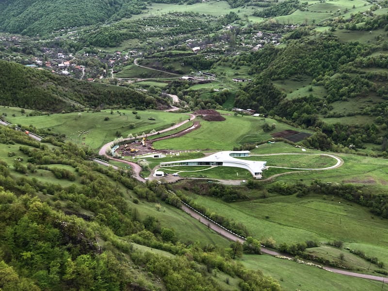 Exerni Hushardzan viewpoint of COAF