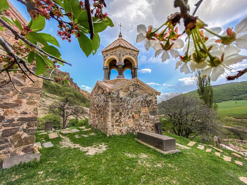 Surb Hovhannes Monastery