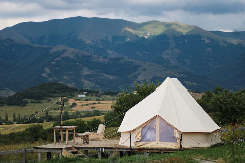 WOW Glamping