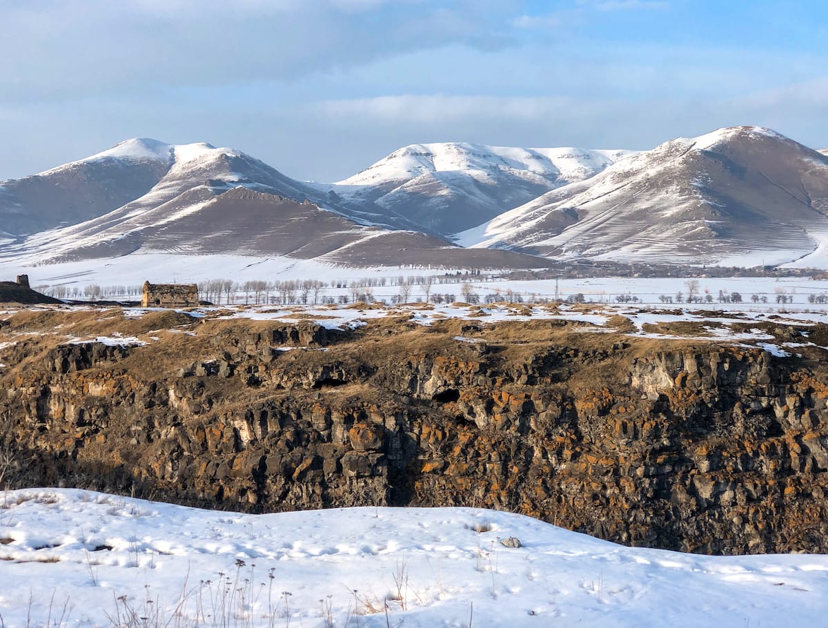 Best time to visit Debed Canyon