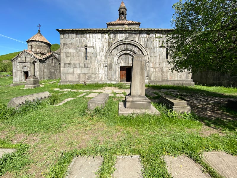 Haghpat Monastery