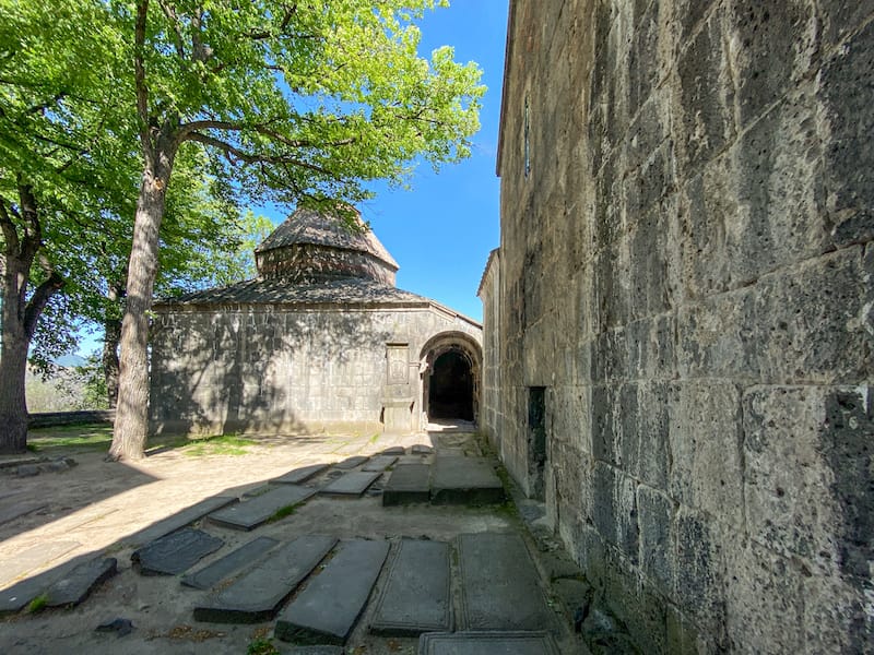 Sanahin Monastery