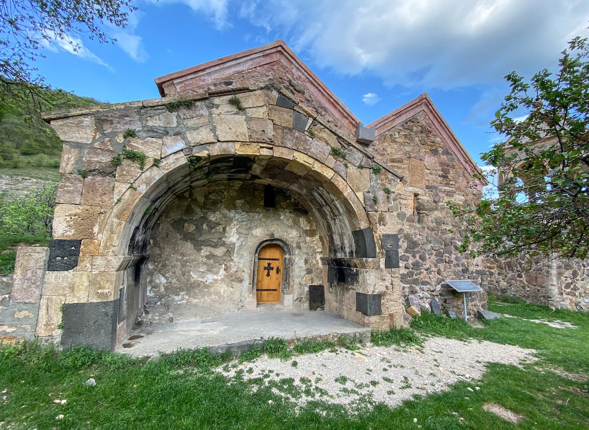 Surb Hovhannes Monastery Complex