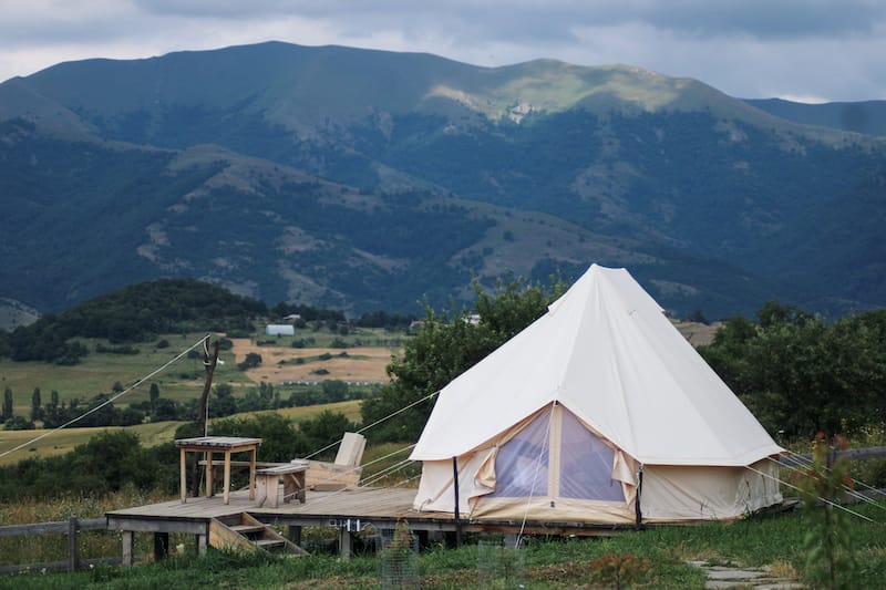 WOW Glamping