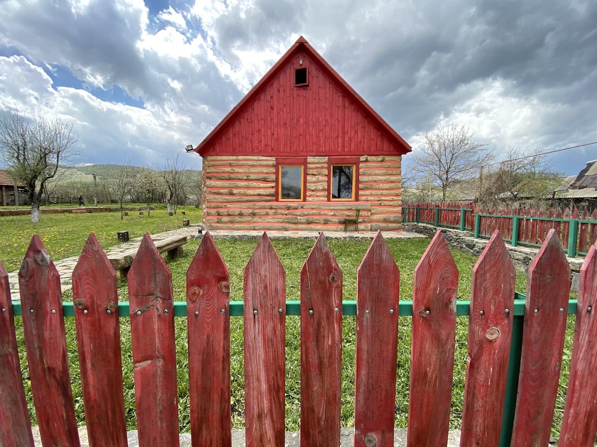 Carahunge Village House