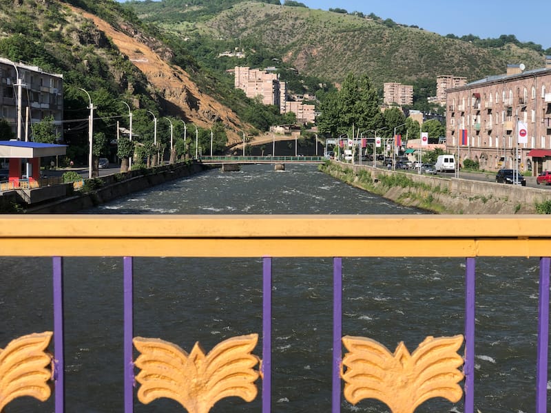 Bridge in Kapan