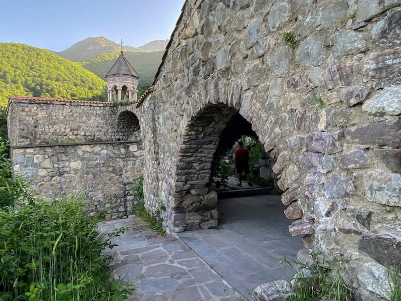 Halidzor Fortress