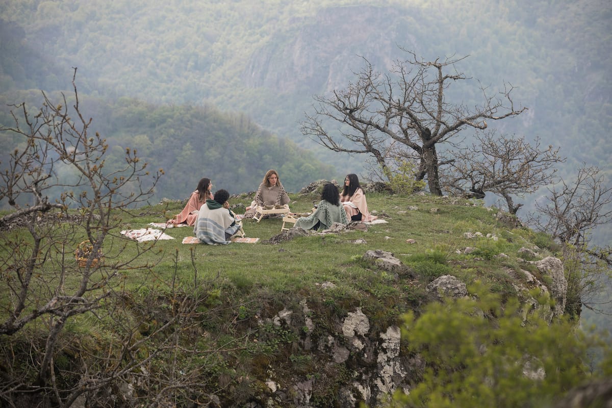 How to Rejuvenate with an Armenian Tea Ritual by Darman