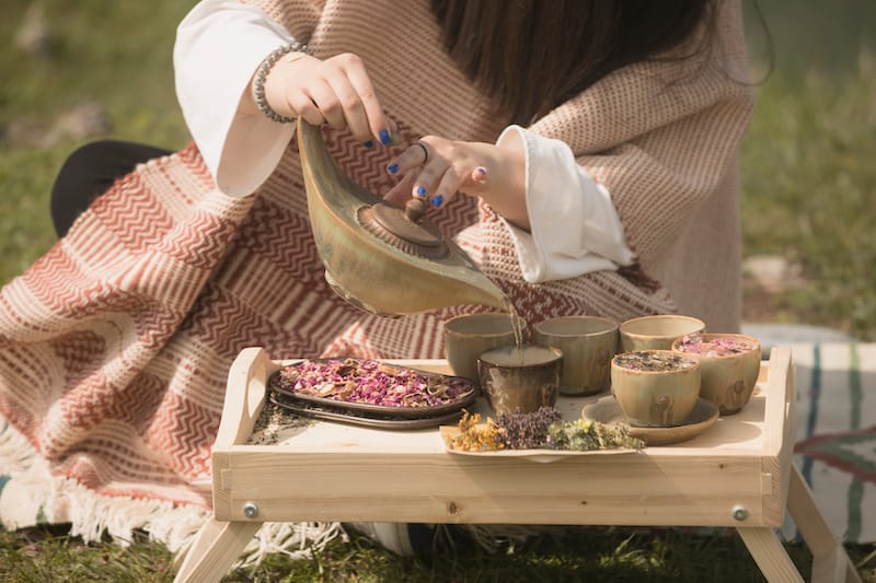 How to Rejuvenate with an Armenian Tea Ritual by Darman