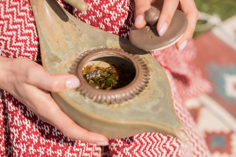 How to Rejuvenate with an Armenian Tea Ritual by Darman