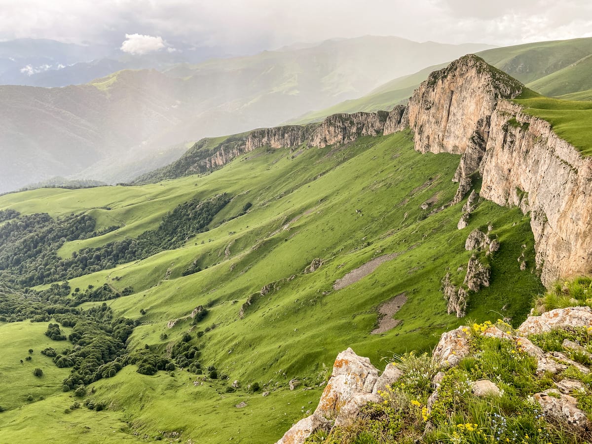 La nature arménienne