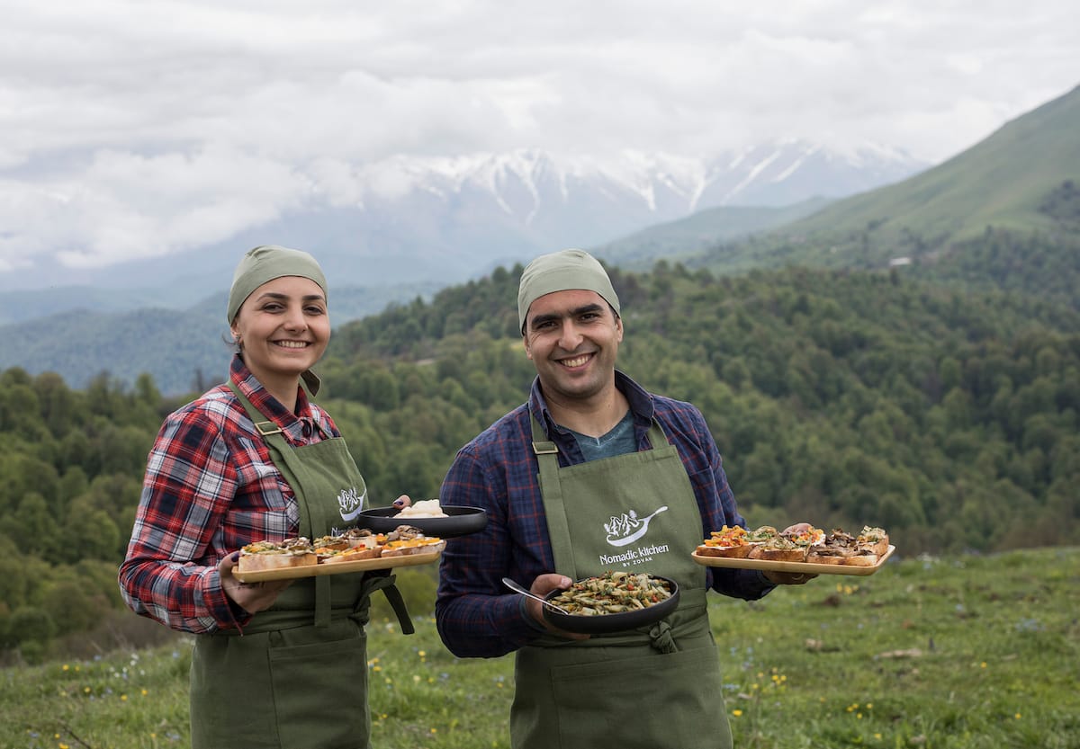 How to Rejuvenate with an Armenian Tea Ritual by Darman