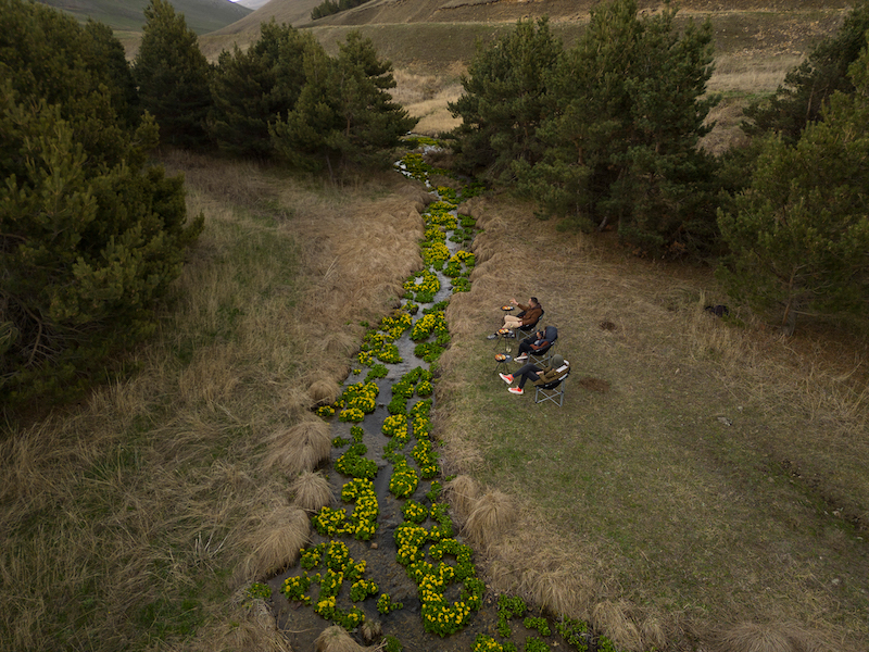 Mountain Therapy retreat in Armenia