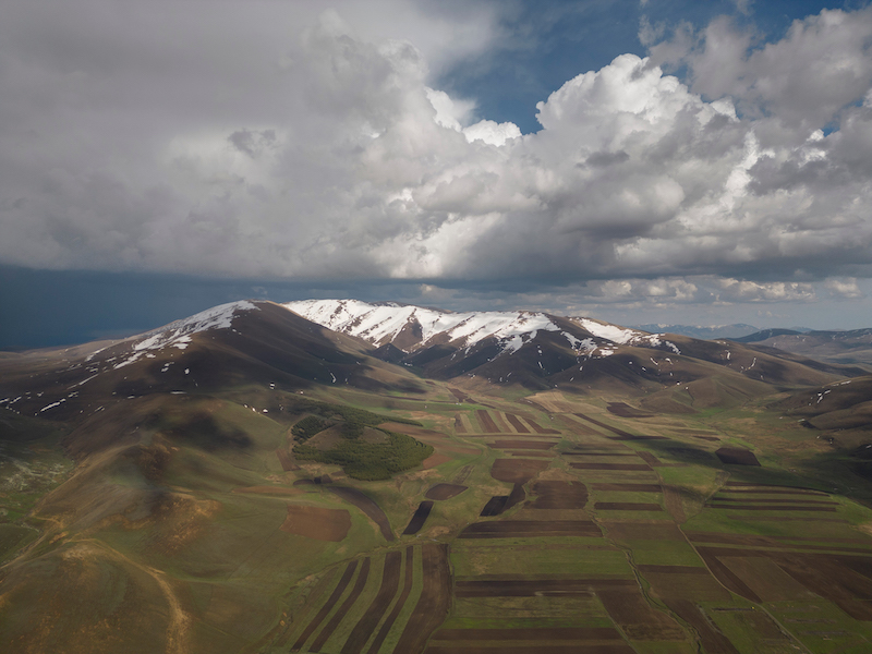 Silent Mountain Therapy Retreat in Armenia