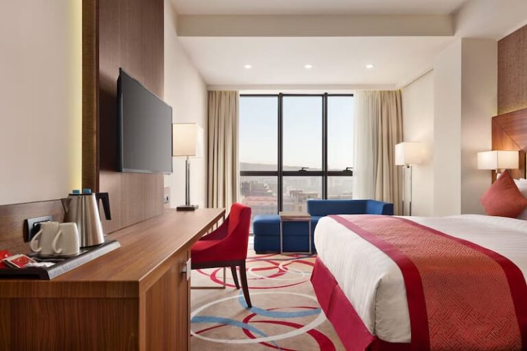 best view hotel yerevan armenia