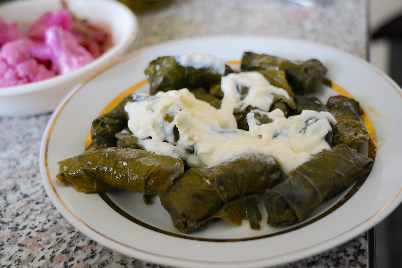 How to Make Armenian Dolma (Tolma): Quick Dolma Recipe